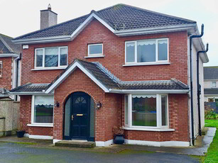 3 Rochfort Manor, Leighlin Road, Carlow