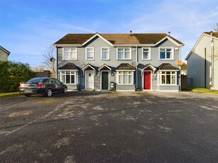 37 Lough Gate, Portarlington, Co. Laois