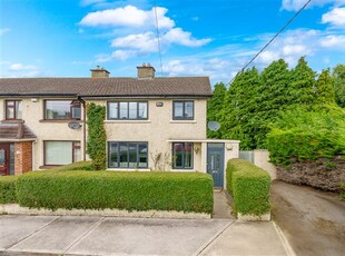 37 St. Patricks Park, Stepaside, Dublin 18