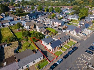 Lot 3 Site, 5 Church Avenue, Blanchardstown, Dublin 15, County Dublin