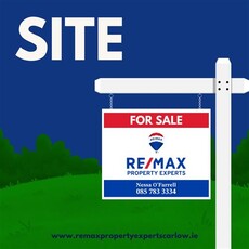 Sites for Sale SPP, Clogrennane, Ballinabrannagh, Carlow Town, Carlow