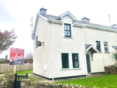 10 The New Houses , Rathmullan, Donegal