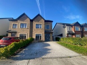 10 The Avenue, Broadmeadow Vale, Ratoath, Co. Meath, .