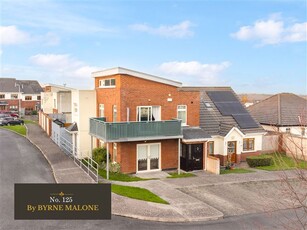 125 Deerpark Place, Tallaght, Dublin 24