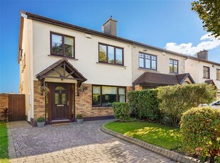 91 AULDEN GRANGE (plus Attic Conversion), Santry, Dublin 9