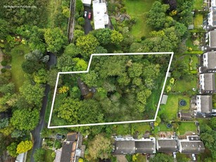 Site at Ros Inbhear, Claremont Road, Killiney, County Dublin