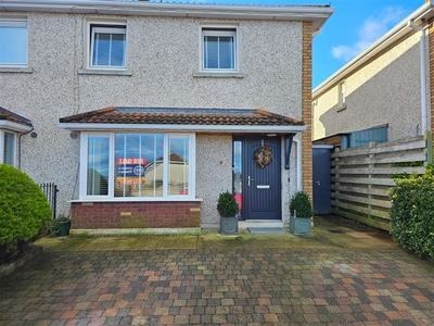 11 Broomhall Crescent, Rathnew, Wicklow