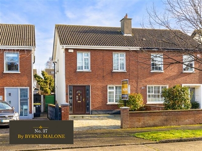 37 Pineview Avenue, Aylesbury, Dublin 24