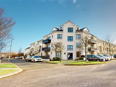 Apartment 1, 119 Grange Lodge Avenue, Clongriffin, Dublin 13