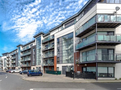 Apartment 71 Horizon Building, Royal Canal Park, Ashtown, Dublin