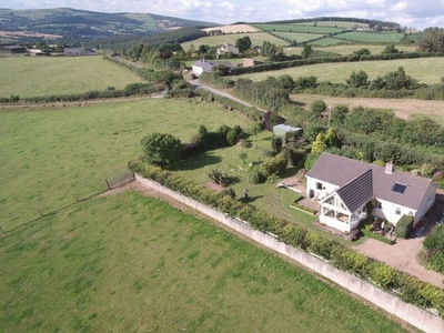 Tanassy, Croneyhorn Upper, Carnew, Co. Wicklow is for sale