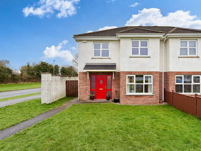 72 Tubberclaire Meadows Old Road Ahtlumney, Navan