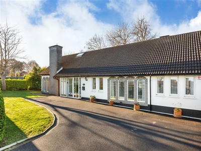 Tenchleigh, 9 The Thicket, Hainault Road, Foxrock, Dublin 18