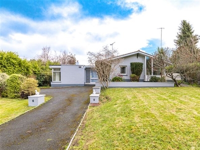 Three Rock View, 8 Kilgobbin Heights, Stepaside, Dublin 18