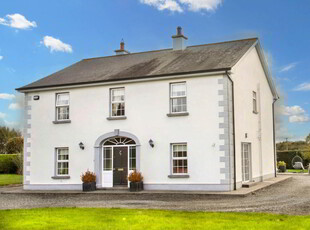 Gracefield House, Riverstown, Birr