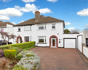 12 Springdale Road, Raheny, Dublin 5, County Dublin