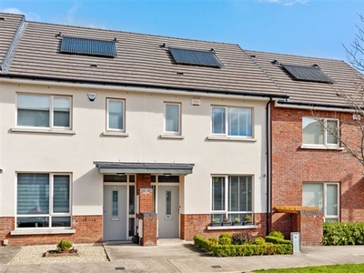 13 Belarmine Walk, Stepaside, Dublin 18