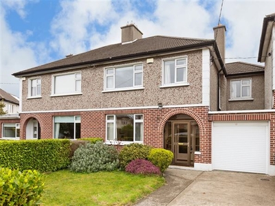 20 Woodley Park, Kilmacud, Dublin 14