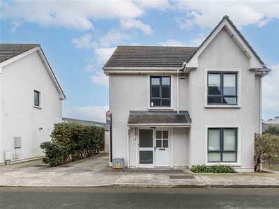 3 Beau Park Row, Clongriffin, Dublin 13, County Dublin