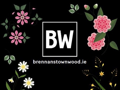 3 Bedroom House, Brennanstown Wood, Dublin 18