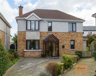 3 Herberton, Kilbride Lane, Bray, Wicklow