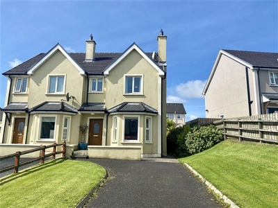 37 Ceanann View, Letterkenny, Co. Donegal