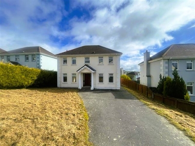 4 Brookfield Heights, Letterkenny, Donegal