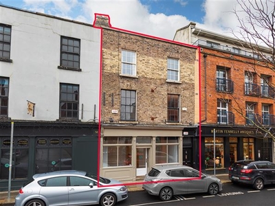 59 Francis Street, The Liberties, South City Centre - D8, Dublin 8