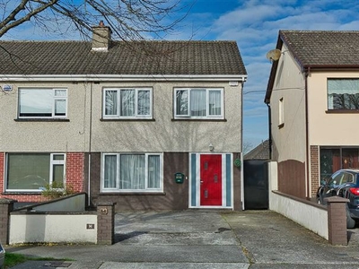 64 Riverforest, Leixlip, County Kildare