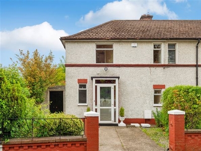 91 Corrib Road, Terenure, Dublin 6W