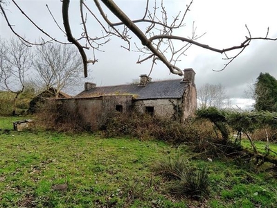 Cottage at Killgarriff, Ballyhaunis, Co. Mayo
