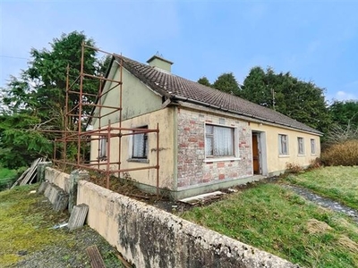 House at Kilgarriff, Ballyhaunis, Co. Mayo