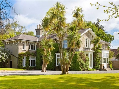 Saint Aubyn`s House, Shanganagh Road, Killiney, County Dublin