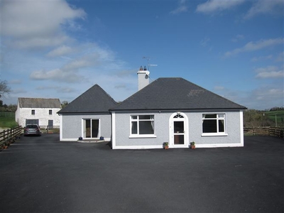 Tullylougherny, Magheracloone, Carrickmacross, Monaghan