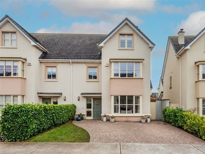 14 The Park, Piper's Hill, Naas, Co. Kildare, W91 PK52