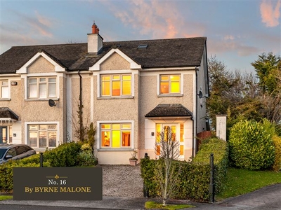 16 Straffan Way, Sallins , Naas, Kildare