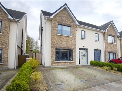 17 Cnoc Tiarnach, Grange End, Dunshaughlin, Meath