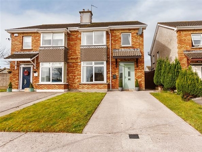 19 Kilminion Close, Dungarvan, Waterford