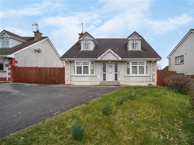 20 Lennon View, Kilmacrennan, Donegal