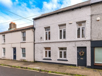 22 Bath Street, Irishtown, Dublin 4