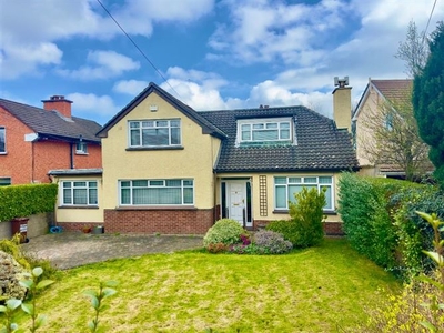 22 Granville Park, Blackrock, County Dublin