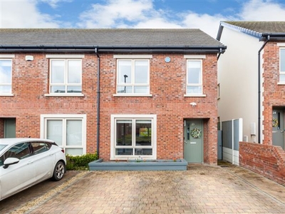 23 Parkside Drive, Balgriffin, Dublin 13