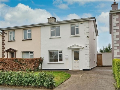 25 Vanessa Lawns, Celbridge, County Kildare