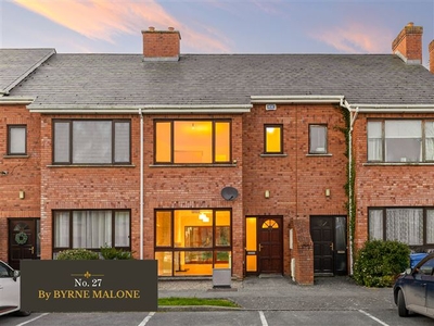 27 Millfield Manor, Millfield, Newbridge, Kildare