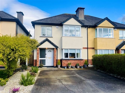 28 Bellefield Springs , Enniscorthy, Wexford