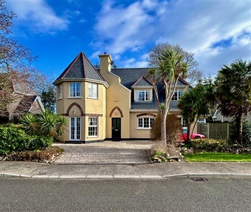 3 Ardcolm Drive, Rectory Hall, Castlebridge, Wexford