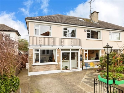 3 Barnhill Grove, Dalkey, County Dublin