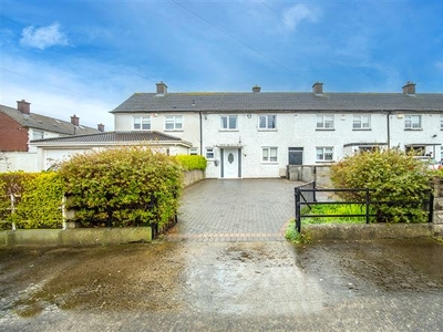 3 Kilbarron Ave, Coolock, Dublin 5