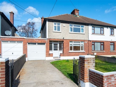 39 Wainsfort Park, Terenure, Dublin 6W