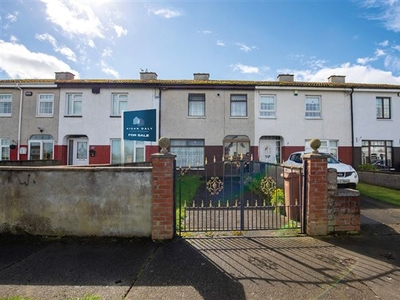 5, Belcamp Crescent, Priorswood, Clonshaugh, Dublin 17